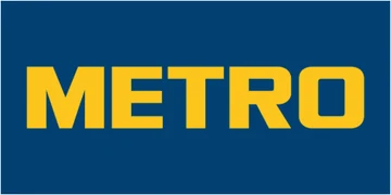 Logo Metro Cash & Carry - Client Elite Searchers
