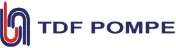 Logo TDF Pompe - Client Elite Searchers
